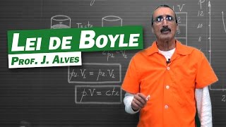 Química  Lei de Boyle [upl. by Atikahc]