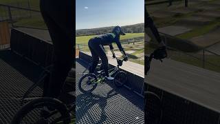 BMX GATE PRACTICE AT PAPENDAL [upl. by Joacimah55]