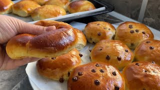 LA FAMEUSE BRIOCHE MAISON SANS pétrissage et SANS robot moelleuse comme un nuage🍞 Deli Cuisine [upl. by Burrton]