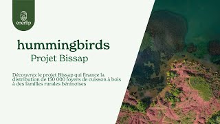 Hummingbirds  Financez des foyers de cuisson à bois au Bénin [upl. by Enitsuga]