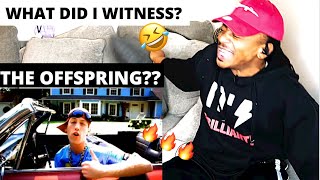 NO WAY NO WAY  The Offspring  Pretty Fly For A White Guy Official Music Video REACTION [upl. by Eustatius541]