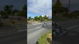 Dunlop amp Harrison through Ballagarey  2024 Isle of Man TT [upl. by Hurley]