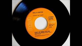 Coat Of Many Colors  Dolly Parton  1971 [upl. by Nainatrad]