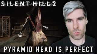 The Silent Hill 2 Remake did Pyramid Head RIGHT [upl. by Hadias]