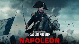 Napoleon 2023 Movie  Joaquin Phoenix Vanessa Kirby Tahar Rahim Rupert E  Review and Facts [upl. by Llebana295]