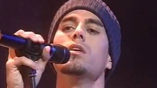 Enrique Iglesias  Hero LIVE [upl. by Adyl]