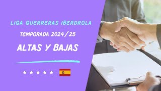 ¡¡Comienza la Liga Guerreras Iberdrola 202425 [upl. by Dody]