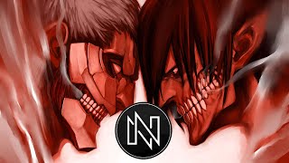 Attack On Titan Shingeki No Kyojin  YouSeeBigGirlTT Nano Remix [upl. by Magnusson]