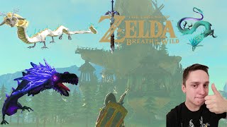 ZELDA BREATH OF THE WILD  PREPARATION POUR LE BOSS FINALE  PARTIE 4 DERNIERE [upl. by Cleodell]