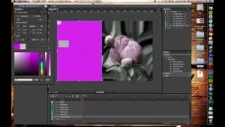 Creating a Web Design with Adobe Edge Animate CC Part One [upl. by Yojenitsirk]