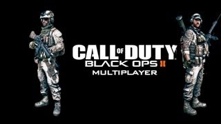 Call Of Duty Black Ops 2 Multiplayer איך להוריד [upl. by Samson]