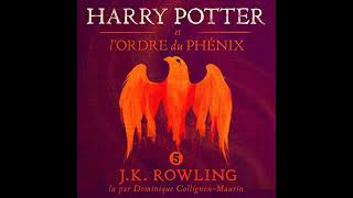 Harry Potter et lOrdre du Phénix Harry Potter 5 Livre Audio par JK Rowling [upl. by Eleonora988]