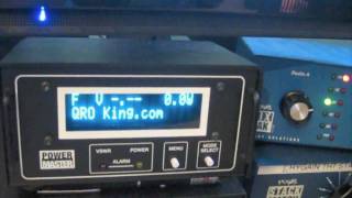 QRO King 6M AL80B Conversion [upl. by Aliwt]