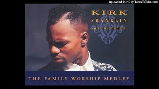 Kirk Franklin and The Family  Hes Able Remix [upl. by Clary867]