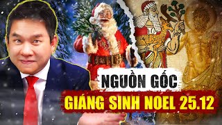 Nguồn gốc ngày Giáng Sinh Noel 25 tháng 12 [upl. by Ahsats379]