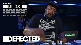 DJ Jazzy Jeff  Magnificent Lunch Break Live From The Defected Basement [upl. by Ballman]