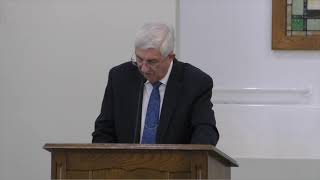 Calvary Baptist Linton IN Sunday School 12124 quotDanger Of A Different Gospelquot [upl. by Woolley821]