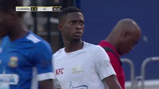 SBF 2019 Flashback Clarendon College vs Kingston College Champions Cup Final  SportsMax TV [upl. by Aros]