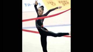 Ana Bessonova ribbon 1999  2000 [upl. by Okime668]