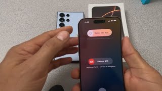 Como Apagar un Iphone 16 Pro Max [upl. by Rorry]