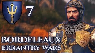 Alberic  Bordeleaux Errantry Wars Part 7  Total War Warhammer 3 [upl. by Tull]