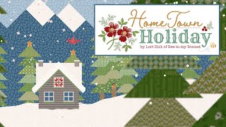 Home Town Holiday from Bee in my Bonnet [upl. by Anayek]