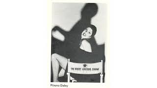 Audio Rouna Daley  Science Fiction Reprise  The Rocky Horror Show  Sydney 1975 [upl. by Claresta]