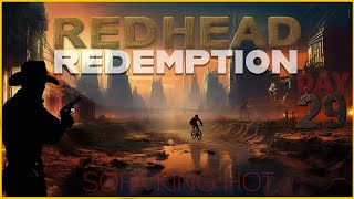 Is it too hot for an eBike  Day 29  Redhead Redemption  SOFA KING HOT [upl. by Wyly]