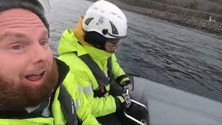 Zodiac Boat Life In The Faroe Islands 🇫🇴 [upl. by Gill57]