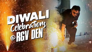 Diwali Festivities in RGV DEN Lights Laughter and Traditions [upl. by Wolk]