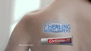 Cortizone Commercial [upl. by Nomead]