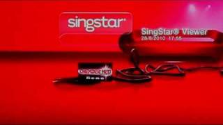 singstar app playstation 3 [upl. by Godwin]