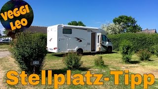 WohnmobilStellpatzTipp an der Ostsee  Campingplatz Börgerende  MecklenburgVorpommern [upl. by Red]