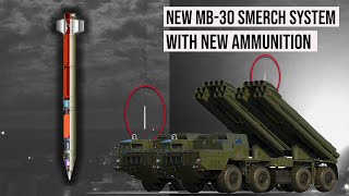 Russia’s most advanced multiple rocket launcher to date in Ukraine war [upl. by Oiramed]