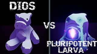 Dios Best Friend vs Pluripotent Larva  Risk Of Rain 2 Void Item Guide [upl. by Aiket228]