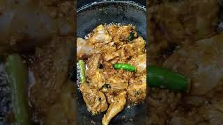 Dhaba Style Chicken Curry homemade food chickencurryrecipe india [upl. by Hertberg]