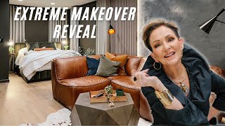 LOOK FOR LESS  Extreme Makeover  Home Design Reveal [upl. by Arnold]