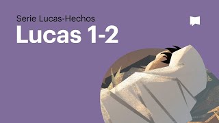 El nacimiento de Jesús – Evangelio de Lucas 12 [upl. by Artemed]