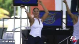 MELINA LEON FESTIVAL BRUGAL DEL MERENGUE EN PUERTO RICO [upl. by Adoh]