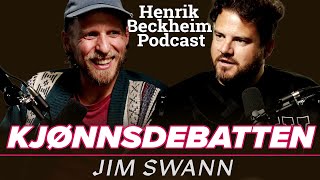 Jim Swann – Kjønnsdebatten i Norge Ep 80 [upl. by Roee]