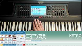 The NEW SD60 Live Pro Workstation  Just Unboxed [upl. by Mayor]