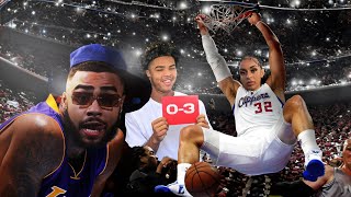 £20000 Basketball Game Vs PAIGEY CAKEY [upl. by Aerdua]