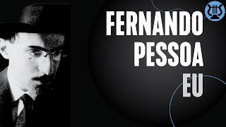 Poema Eu de Fernando Pessoa  como fazer um poema [upl. by Demitria]