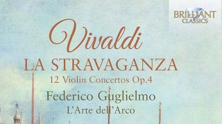 Vivaldi La Stravaganza 12 Violin Concertos Op4 Full Album [upl. by Agata73]