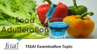 Food Adulteration and its types [upl. by Dun195]