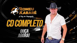 Romeu kabaréCD COMPLETO shows  759 92356865 [upl. by Akema]