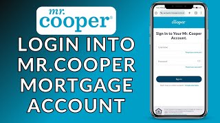 Mr Cooper Mortgage Account How to Log In and Sign In to Your Mr Cooper Mortgage Account Online [upl. by Hayley]