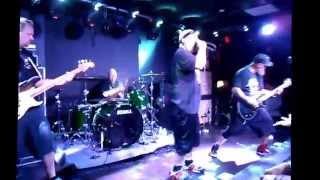 Downset  Against The Spirits live  Blackthorn 51 Queens NY 2014 [upl. by Gloriane185]