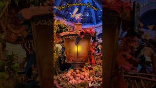 🍂🍁🎃🕰 quotThe Garden of Timequot  Bellagio Conservatory amp Botanical Gardens  Las Vegas  Nevada 🇺🇸 [upl. by Lynnell]