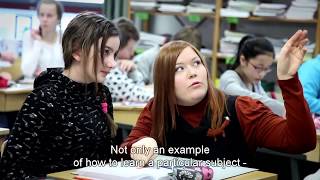 Becoming a Teacher  Why  University of Helsinki [upl. by Waki922]